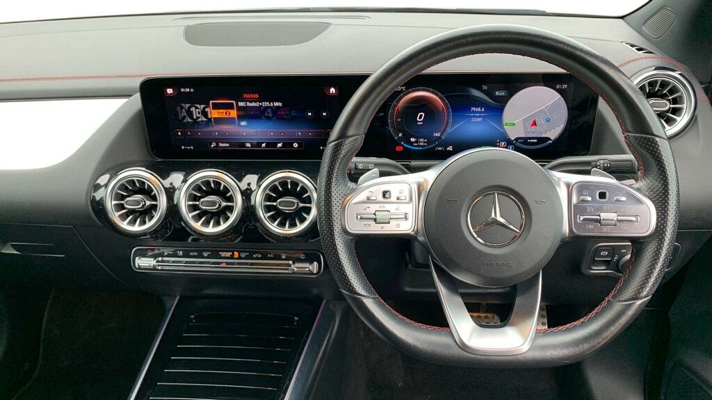 Mercedes-Benz EQA Eqa 250 140Kw Sport 70.5Kwh Black #9