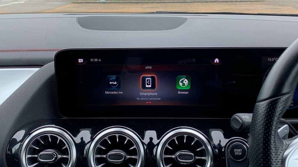 Mercedes-Benz EQA Eqa 250 140Kw Sport 70.5Kwh Black #23