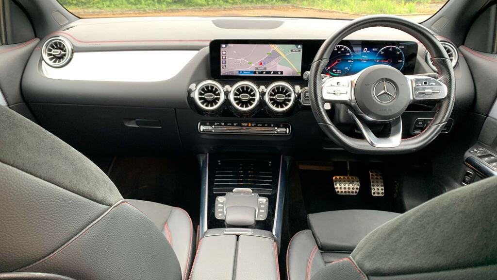 Mercedes-Benz EQA Eqa 250 140Kw Sport 70.5Kwh Black #10