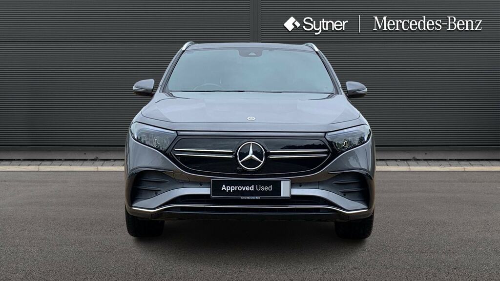Mercedes-Benz EQA Eqa 350 4Matic 215Kw Amg Line 66.5Kwh Grey #6