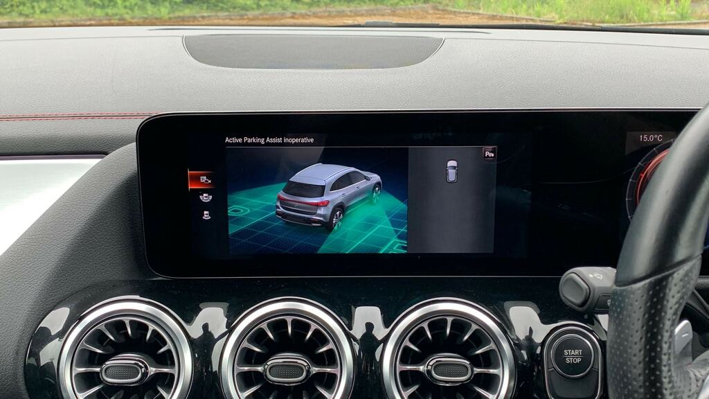 Mercedes-Benz EQA Eqa 250 140Kw Sport 70.5Kwh Black #21