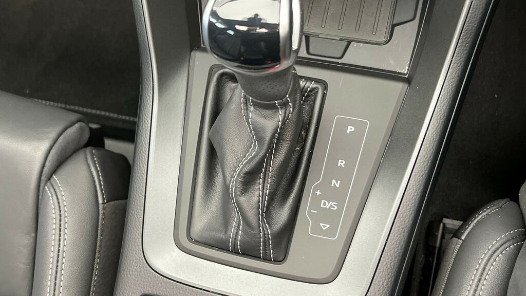 Audi Q3 Sportback Black Edition 35 Tfsi 150 Ps S Tronic 5 Silver #14
