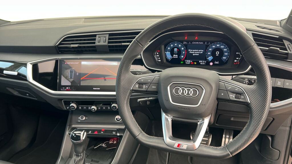 Audi Q3 Sportback Black Edition 35 Tfsi 150 Ps S Tronic 5 Silver #10