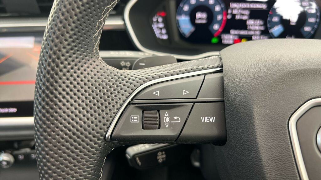 Audi Q3 Sportback Black Edition 35 Tfsi 150 Ps S Tronic 5 Silver #17