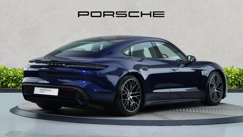 Porsche Taycan 420Kw 4S 93Kwh  #7