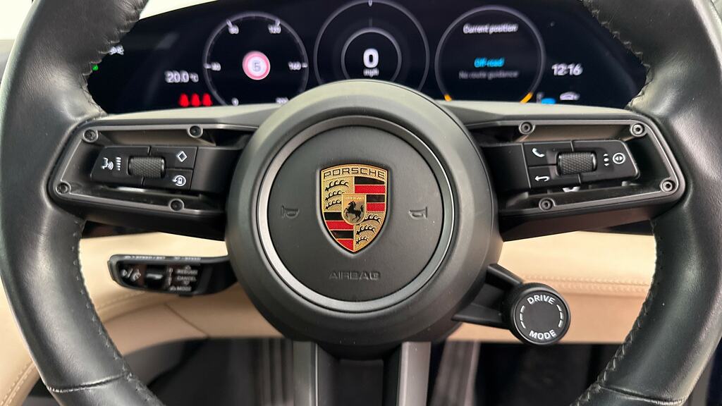 Porsche Taycan 420Kw 4S 93Kwh  #31