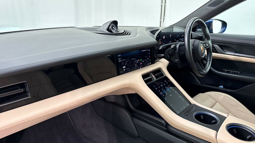Porsche Taycan 420Kw 4S 93Kwh  #13