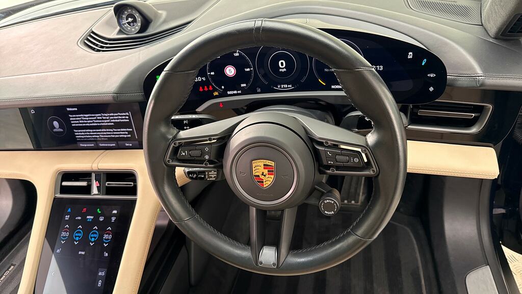 Porsche Taycan 420Kw 4S 93Kwh  #17