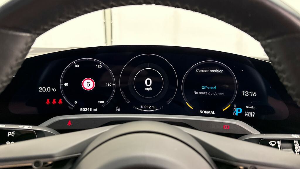 Porsche Taycan 420Kw 4S 93Kwh  #16