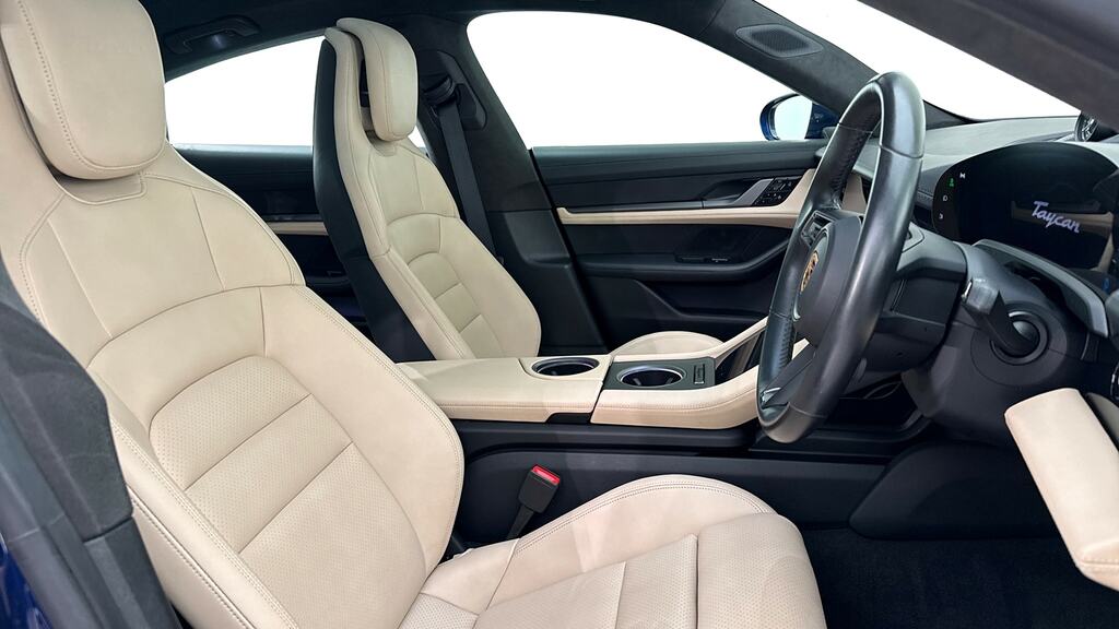 Porsche Taycan 420Kw 4S 93Kwh  #11