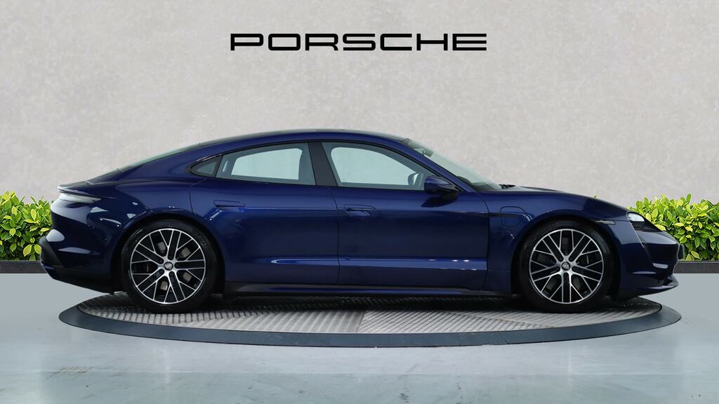 Porsche Taycan 420Kw 4S 93Kwh  #8