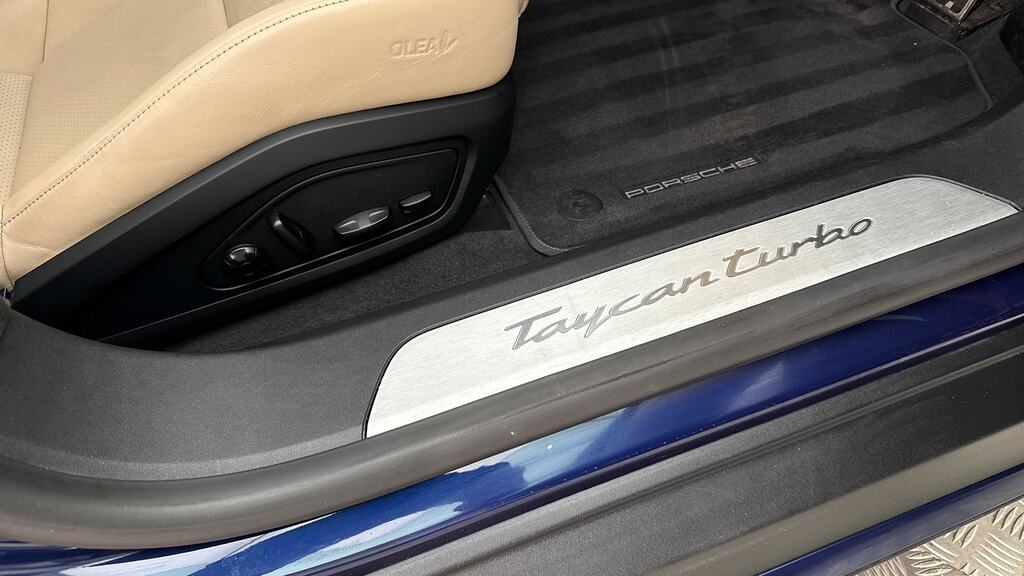 Porsche Taycan 420Kw 4S 93Kwh  #23