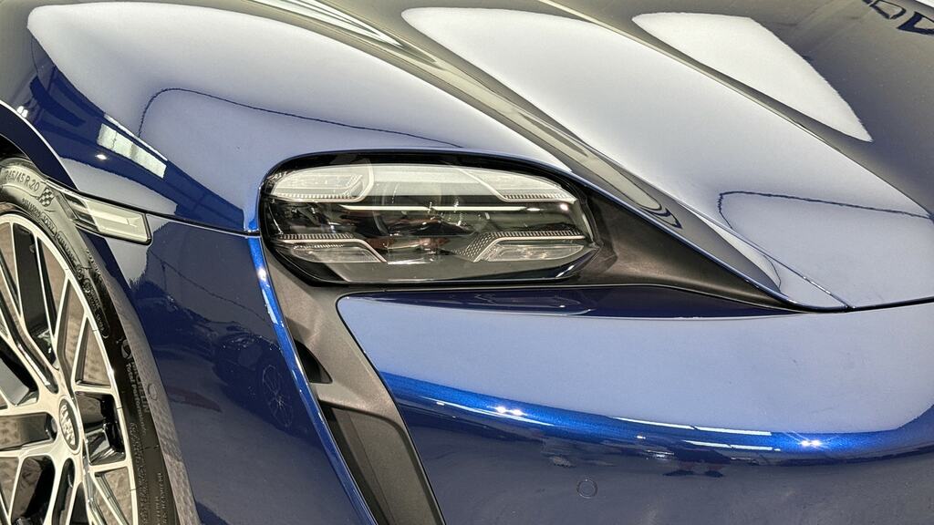 Porsche Taycan 420Kw 4S 93Kwh  #21
