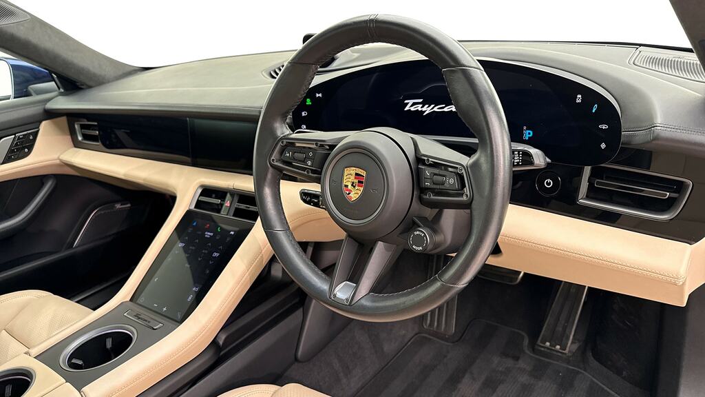 Porsche Taycan 420Kw 4S 93Kwh  #10