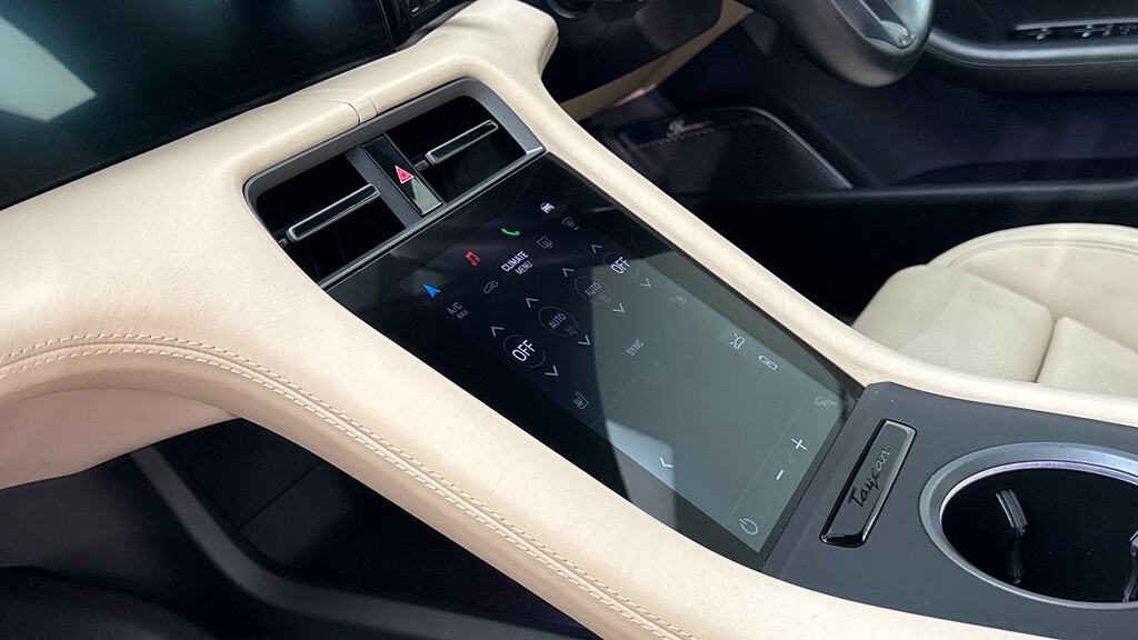 Porsche Taycan 420Kw 4S 93Kwh  #12