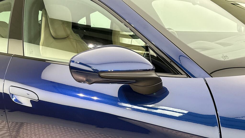 Porsche Taycan 420Kw 4S 93Kwh  #22