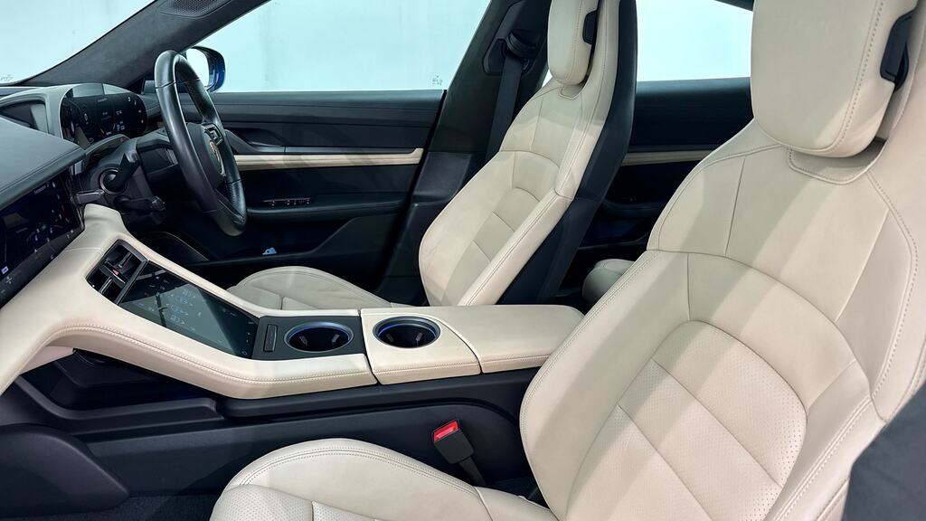 Porsche Taycan 420Kw 4S 93Kwh  #14