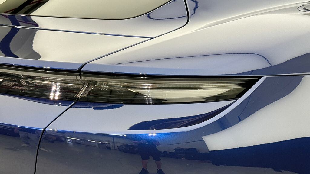 Porsche Taycan 420Kw 4S 93Kwh  #26