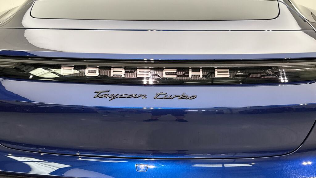 Porsche Taycan 420Kw 4S 93Kwh  #27