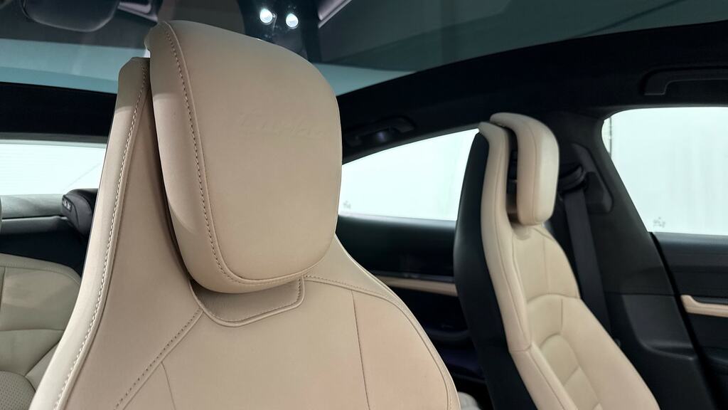 Porsche Taycan 420Kw 4S 93Kwh  #15