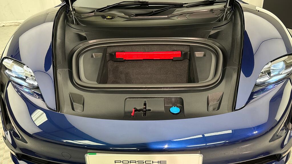 Porsche Taycan 420Kw 4S 93Kwh  #32