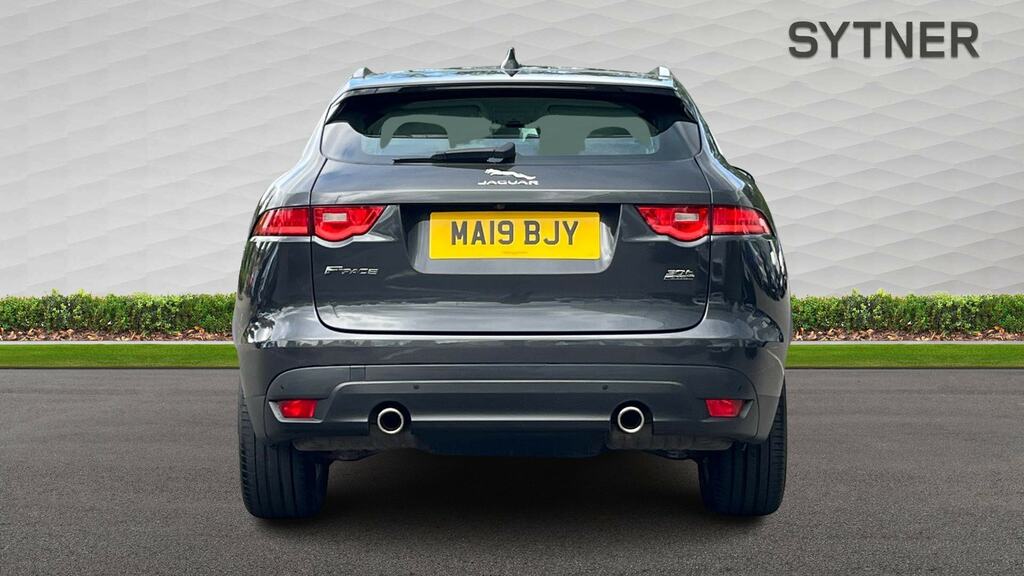 Jaguar F-Pace 2.0 300 Portfolio Awd Grey #6