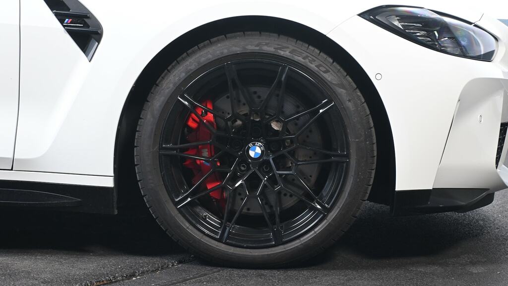 BMW M4 3.0 Biturbo Competition Steptronic M Xdrive Euro 6 #17