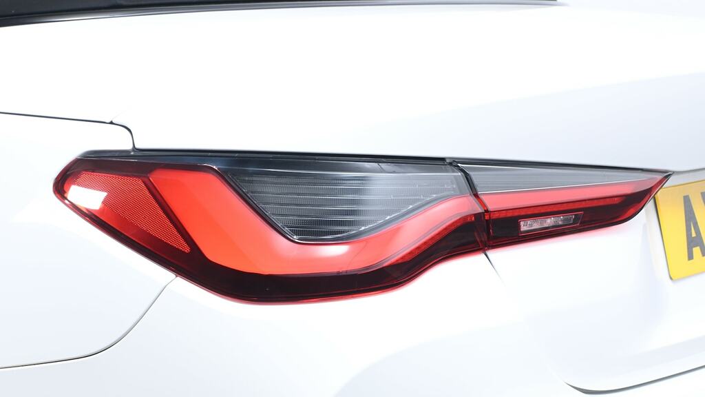 BMW M4 3.0 Biturbo Competition Steptronic M Xdrive Euro 6 #24