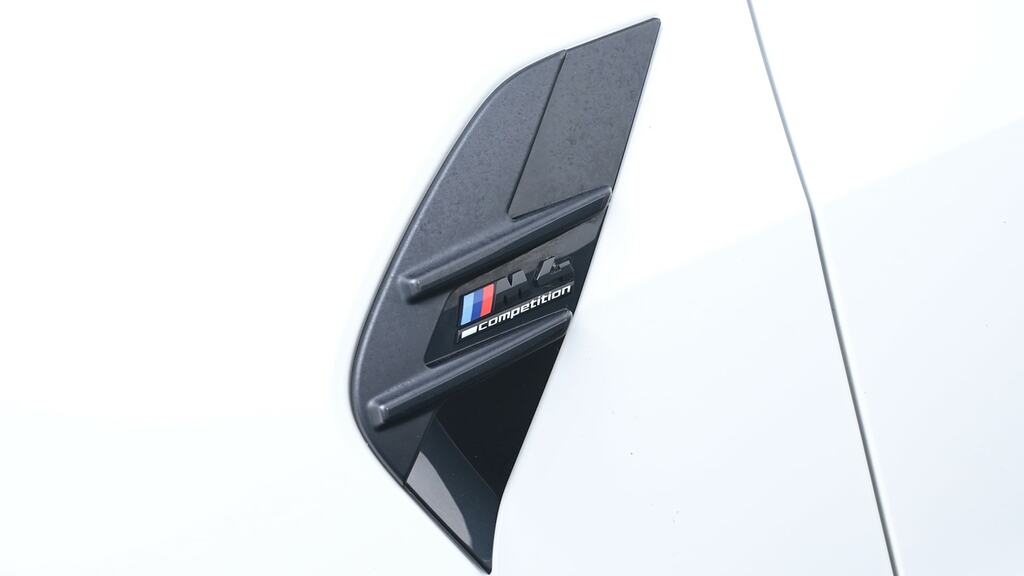 BMW M4 3.0 Biturbo Competition Steptronic M Xdrive Euro 6 #27