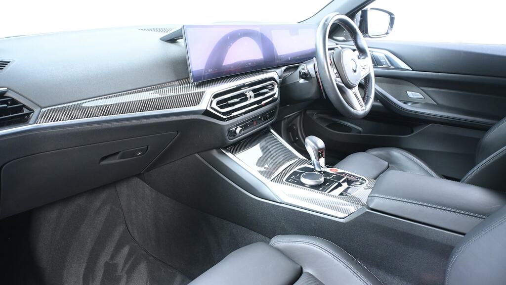 BMW M4 3.0 Biturbo Competition Steptronic M Xdrive Euro 6 #10
