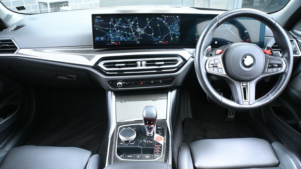 BMW M4 3.0 Biturbo Competition Steptronic M Xdrive Euro 6 #7