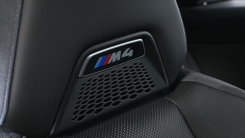 BMW M4 3.0 Biturbo Competition Steptronic M Xdrive Euro 6 #29