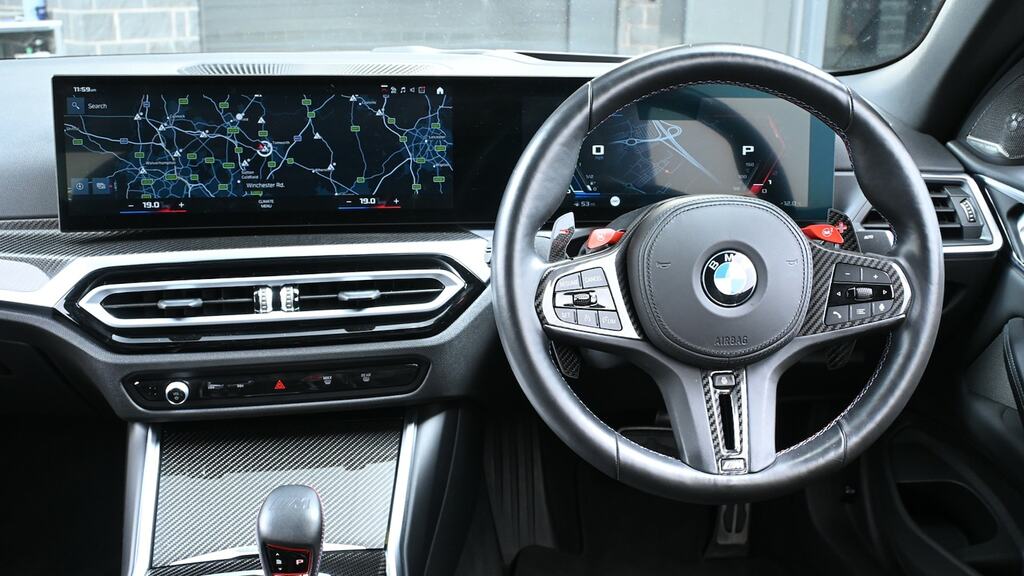 BMW M4 3.0 Biturbo Competition Steptronic M Xdrive Euro 6 #8