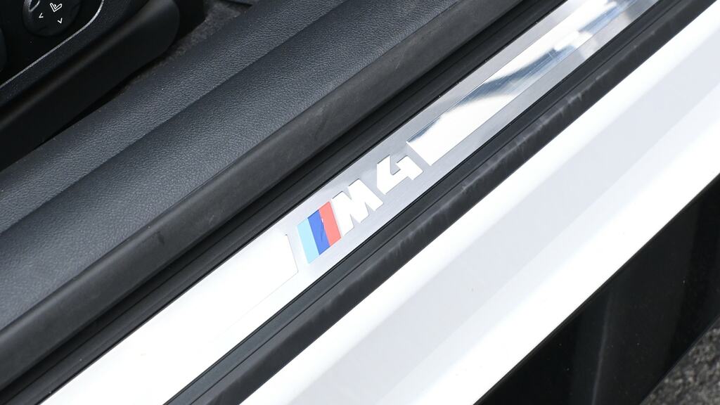 BMW M4 3.0 Biturbo Competition Steptronic M Xdrive Euro 6 #28
