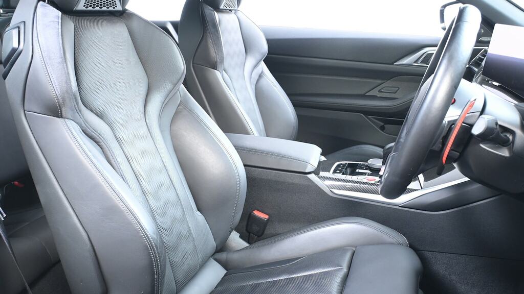 BMW M4 3.0 Biturbo Competition Steptronic M Xdrive Euro 6 #14