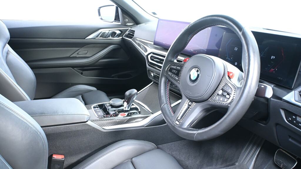 BMW M4 3.0 Biturbo Competition Steptronic M Xdrive Euro 6 #9