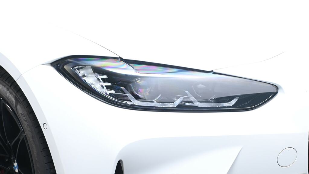 BMW M4 3.0 Biturbo Competition Steptronic M Xdrive Euro 6 #25