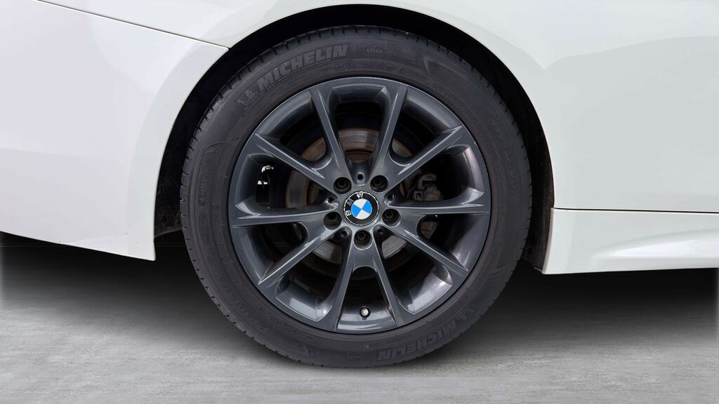 BMW 4 Series Gran Coupe 420I M Sport Professional Media White #5