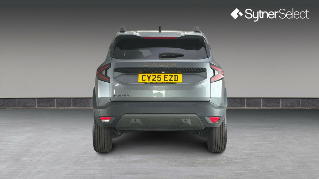 Dacia Bigster 1.2 Tce 140 Extreme Grey #5