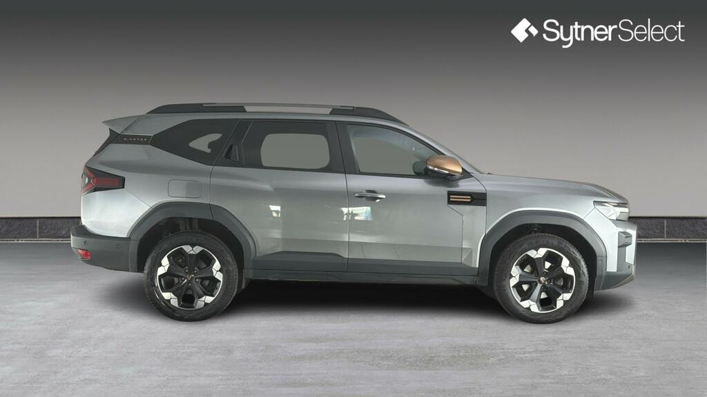 Dacia Bigster 1.2 Tce 140 Extreme Grey #3