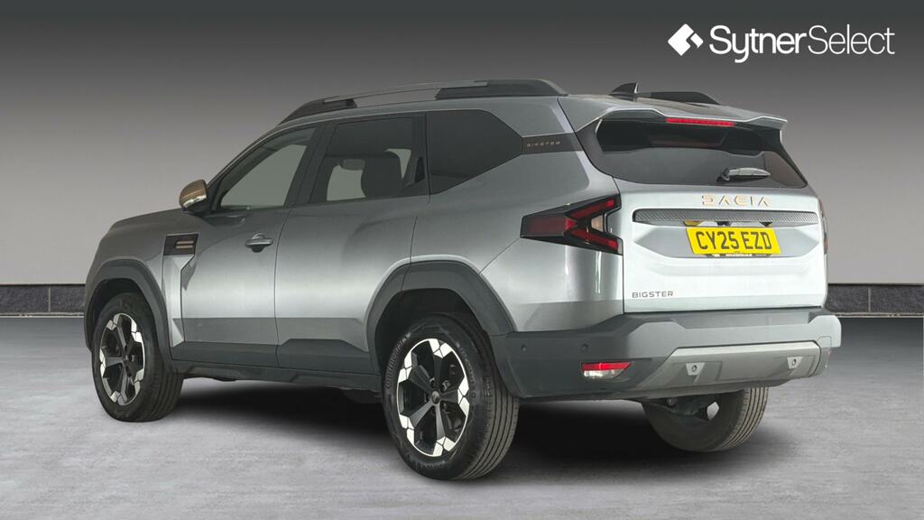 Dacia Bigster 1.2 Tce 140 Extreme Grey #2