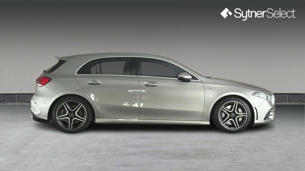 Mercedes-Benz A Class A35 4Matic Premium Plus DN69WPY Silver #3