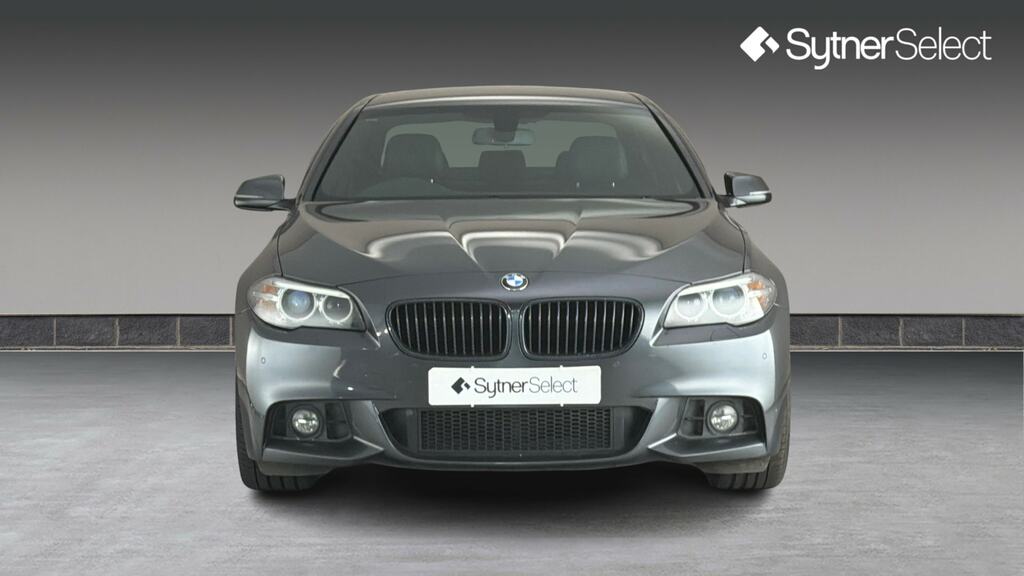 BMW 5 Series 535D M Sport Step Grey #4