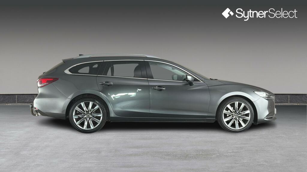 Mazda 6 2.2D Sport Nav Grey #3