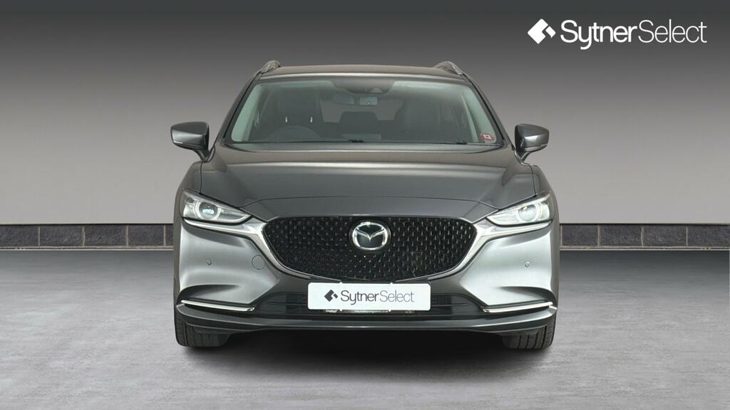 Mazda 6 2.2D Sport Nav Grey #4