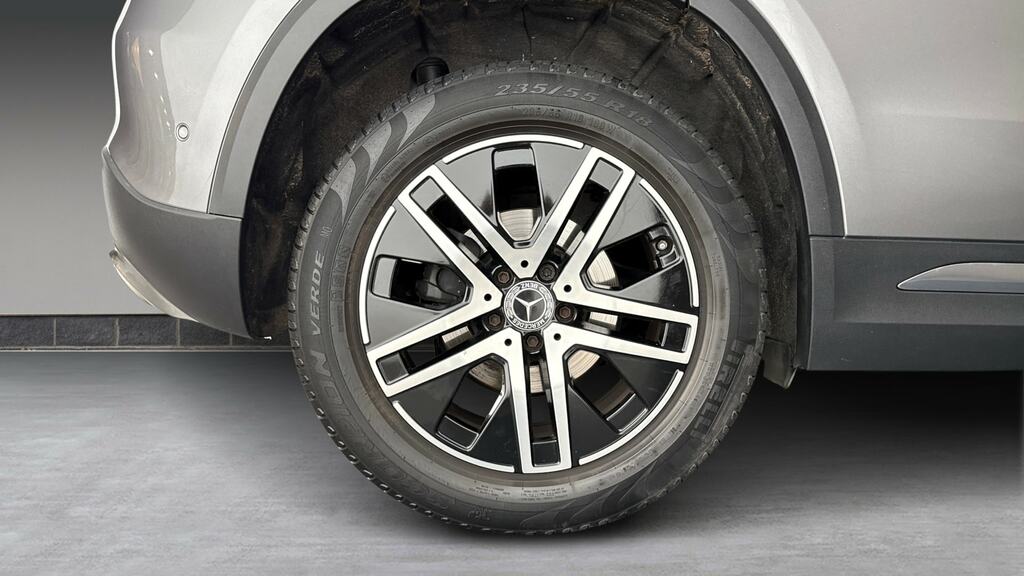 Mercedes-Benz GLA Class 1.3 Gla200 Amg Line Premium 7G-dct Euro 6 Ss Silver #26