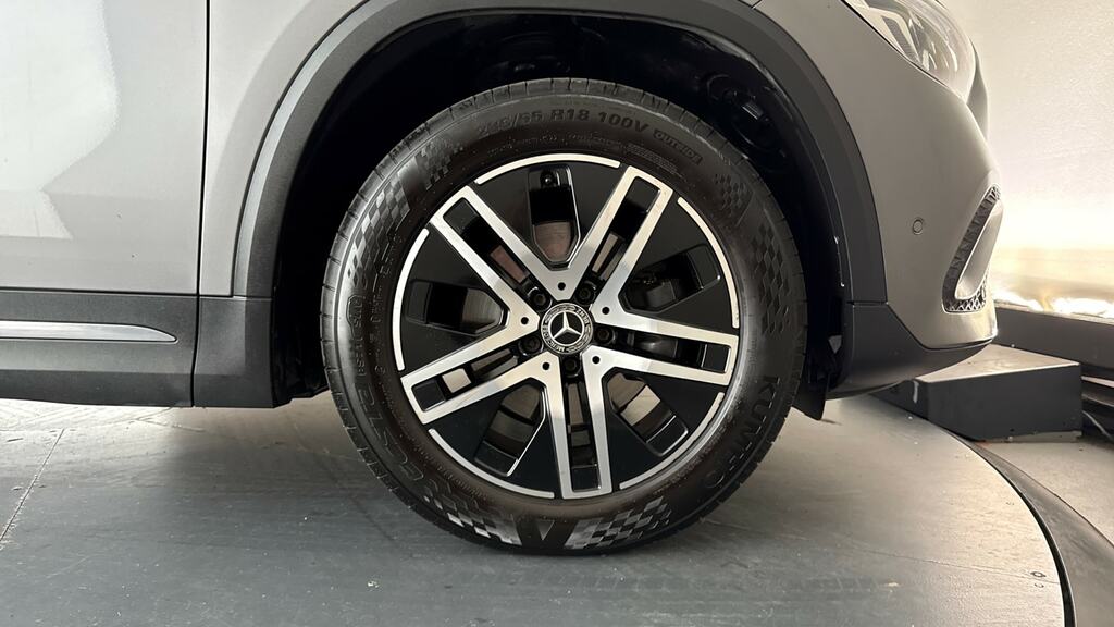 Mercedes-Benz GLA Class 1.3 Gla200 Amg Line Premium 7G-dct Euro 6 Ss Silver #23