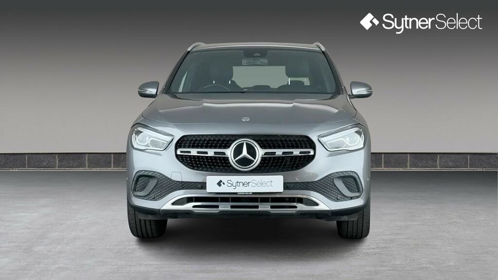 Mercedes-Benz GLA Class Gla 200 Sport Executive Grey #4