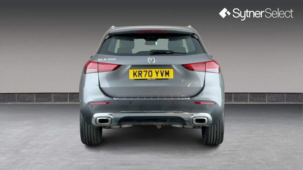 Mercedes-Benz GLA Class Gla 200 Sport Executive Grey #5