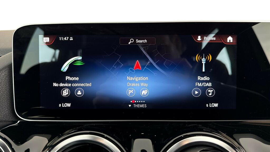Mercedes-Benz GLA Class 1.3 Gla200 Amg Line Premium 7G-dct Euro 6 Ss Silver #15